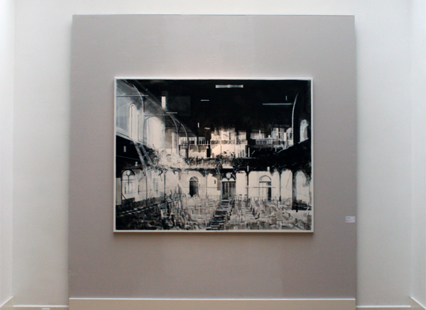 Wessel Huisman - Paradise-Paradiso April 1962 - 140x180cm Acrylverf op linnen Wessel Huisman - Paradise-Paradiso April 1962 - 140x180cm Acrylverf op linnenWessel Huisman - Paradise-Paradiso April 1962 - 140x180cm Acrylverf op linnen