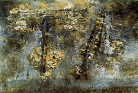 Anselm Kiefer - Jerusalem Anselm Kiefer - Jerusalem