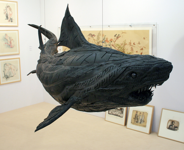 Canvas - Ji Yong-Ho Canvas - Ji Yong-Ho