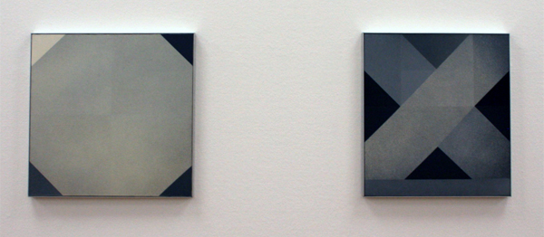 Marthe Wéry - Composition Geometrique - Acrylverf op doek Marthe Wéry - Composition Geometrique - Acrylverf op doek