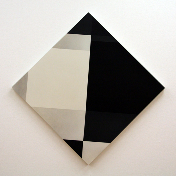 Marthe Wéry - Composition Geometrique - Acrylverf op hout Marthe Wéry - Composition Geometrique - Acrylverf op hout