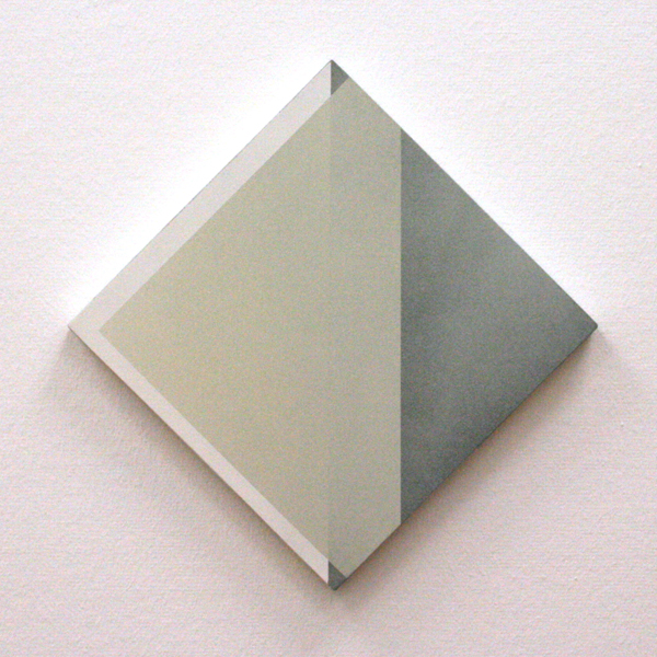 Marthe Wéry - Composition Geometrique - Acrylverf op hout Marthe Wéry - Composition Geometrique - Acrylverf op hout