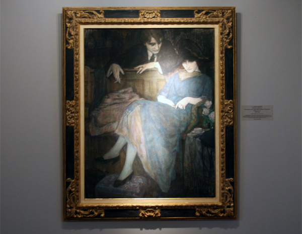 Dolf D van Omme (?) - Leo Gestel Dolf D van Omme (?) - Leo Gestel