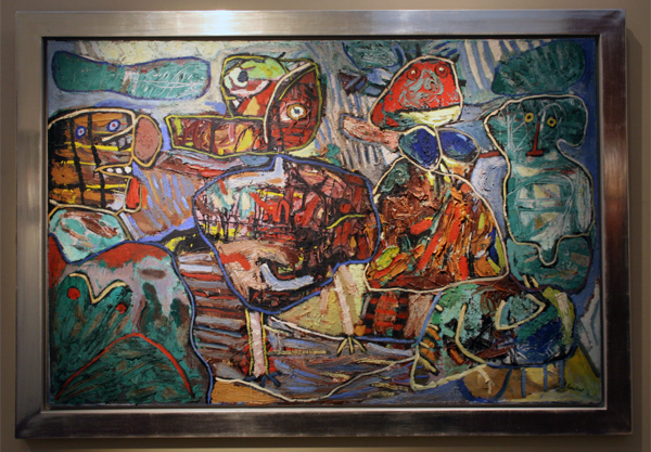 Douwes Fine Art - Lucebert Douwes Fine Art - Lucebert