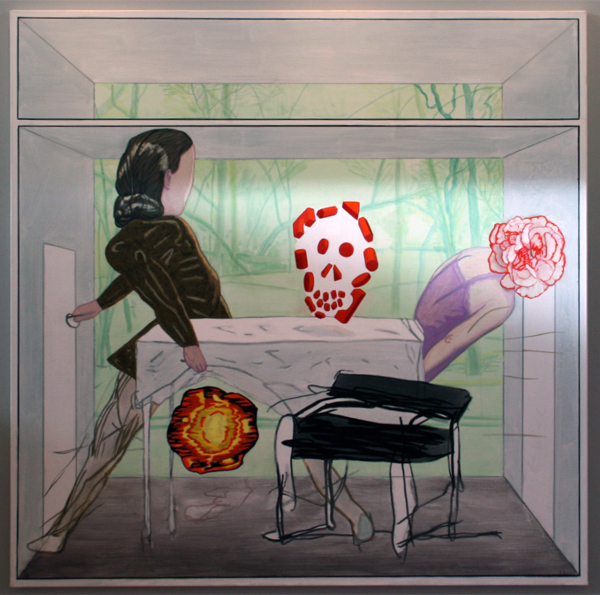 Galerie Ramakers - Pat Andrea Galerie Ramakers - Pat Andrea