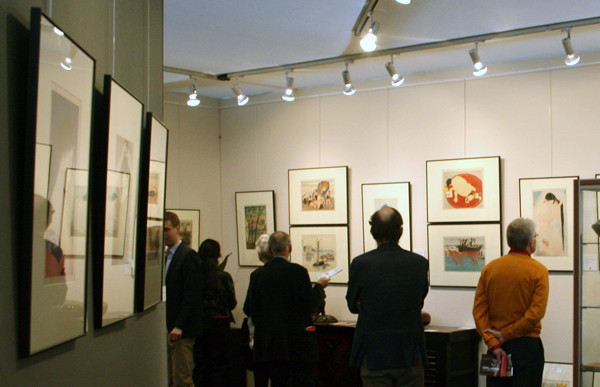 Japanse prenten Japanse prenten