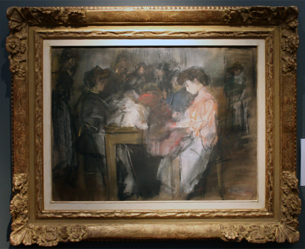 Leslie Smith - Isaac Israels Leslie Smith - Isaac Israels