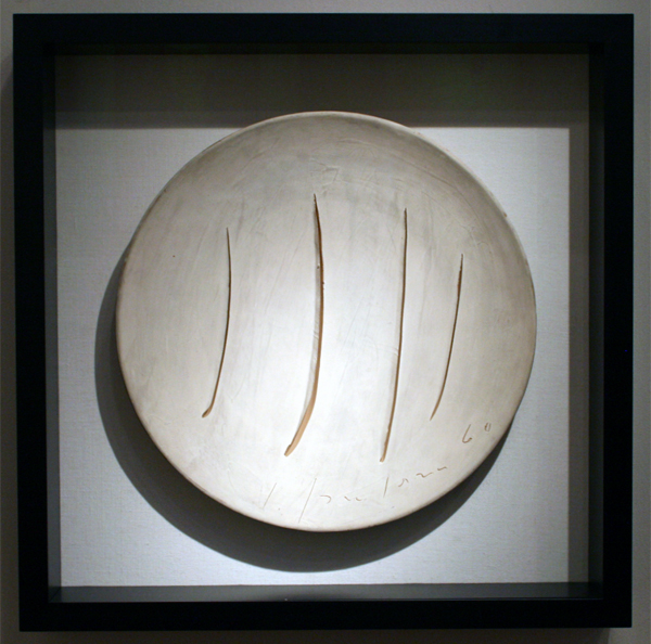 Peter Pappot - Lucio Fontana Peter Pappot - Lucio Fontana