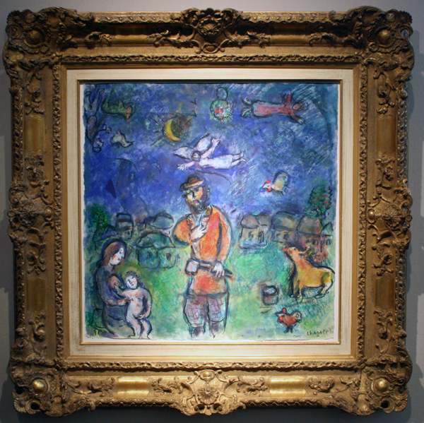 Peter Pappot - Marc Chagall Peter Pappot - Marc Chagall