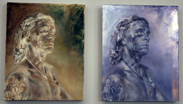 Ron Mandos - Artists Anonymous Ron Mandos - Artists Anonymous