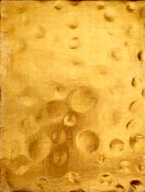 Yves Klein - Monogold Yves Klein - Monogold