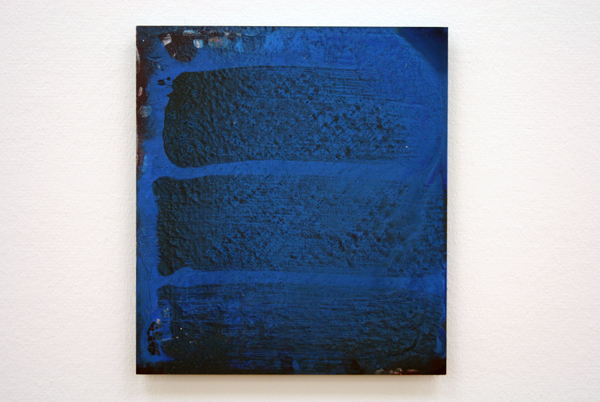 Marthe Wéry - Zonder Titel - Acryl op aluminium Marthe Wéry - Zonder Titel - Acryl op aluminium