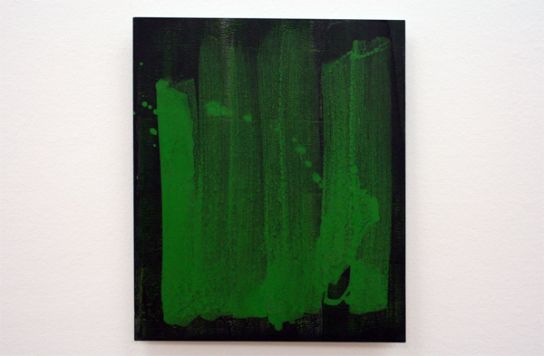 Marthe Wéry - Zonder Titel - Acryl op aluminium Marthe Wéry - Zonder Titel - Acryl op aluminium