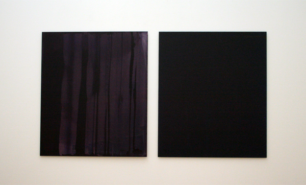 Marthe Wéry - Zonder Titel - Acryl op aluminium Marthe Wéry - Zonder Titel - Acryl op aluminium