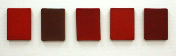 Marthe Wéry - Zonder Titel - Acryl op doek Marthe Wéry - Zonder Titel - Acryl op doek