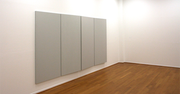 Marthe Wéry - Zonder Titel - Acryl op hout Marthe Wéry - Zonder Titel - Acryl op hout