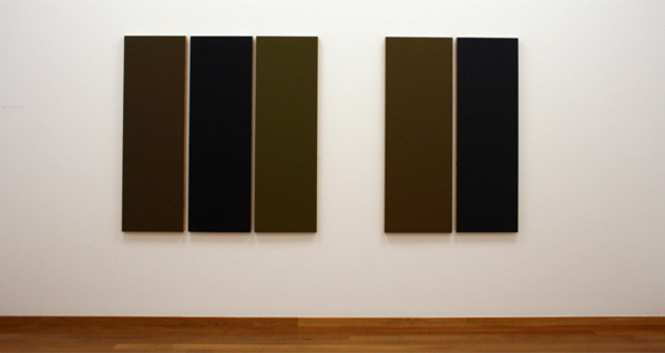 Marthe Wéry - Zonder Titel - Acrylverf op hout Marthe Wéry - Zonder Titel - Acrylverf op hout