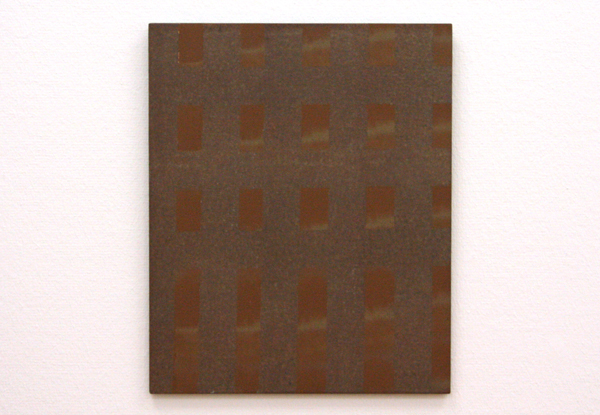 Marthe Wéry - Zonder Titel - Acrylverf op hout Marthe Wéry - Zonder Titel - Acrylverf op hout