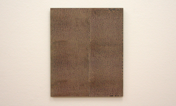 Marthe Wéry - Zonder Titel - Acrylverf op hout Marthe Wéry - Zonder Titel - Acrylverf op hout