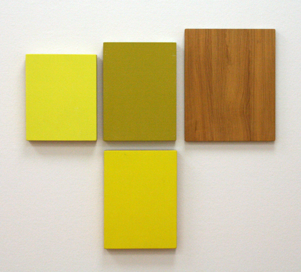 Marthe Wéry - Zonder Titel - Acrylverf op hout Marthe Wéry - Zonder Titel - Acrylverf op hout