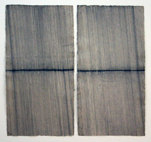 Marthe Wéry - Zonder Titel - Inkt op papier Marthe Wéry - Zonder Titel - Inkt op papier