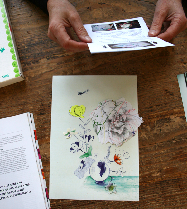 Doe het zelf kit met Cokkie Doe het zelf kit met Cokkie