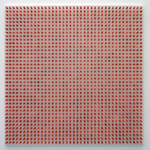 Elbert Mulder - Untitled - 100x100cm Miixed Media (1) Elbert Mulder - Untitled - 100x100cm Miixed Media