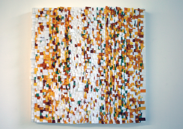 Elbert Mulder - Untitled - 40x40cm Mixed Media Elbert Mulder - Untitled - 40x40cm Mixed Media