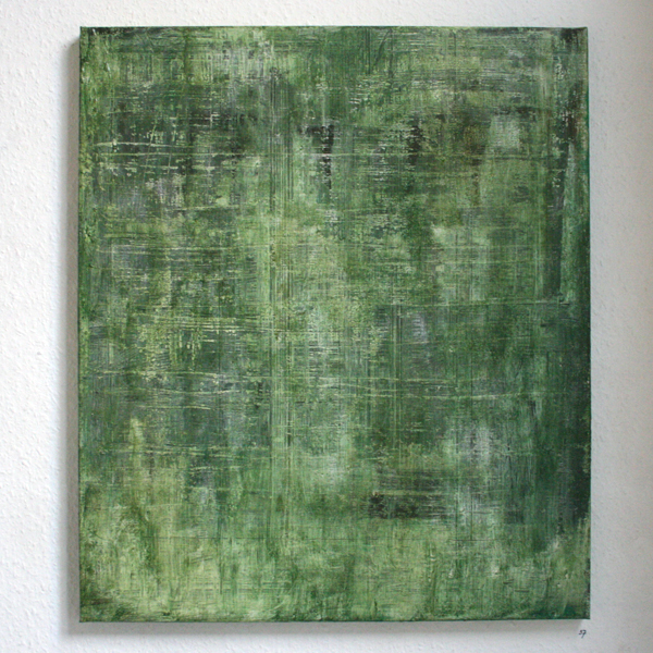 George Meertens - Arbos - 70x60cm Olieverf op doek George Meertens - Arbos - 70x60cm Olieverf op doek