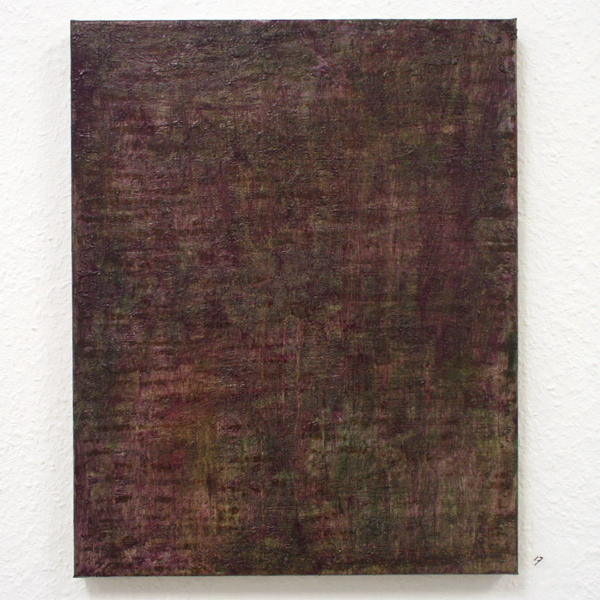 George Meertens - As - 50x40cm Olieverf op doek George Meertens - As - 50x40cm Olieverf op doek