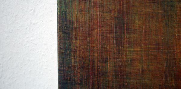 George Meertens - Tijd - 90x80cm Olieverf op doek (detail) George Meertens - Tijd - 90x80cm Olieverf op doek (detail)