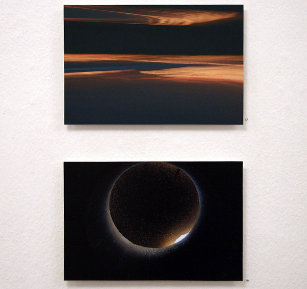 Harm Jan Boven - Nachtleven & Bunker - 34x51cm Foto op dibond Harm Jan Boven - Nachtleven & Bunker - 34x51cm Foto op dibond