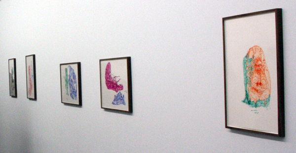 Folkert De Jong - Onbekende Titels - Tekening Folkert De Jong - Onbekende Titels - Tekening