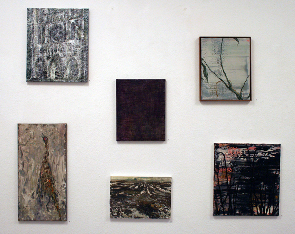 Marc Mulders, Reinoud van Vucht, George Meertens, Han Klinkhamer en Ronald Zuurmond Marc Mulders, Reinoud van Vucht, George Meertens, Han Klinkhamer en Ronald Zuurmond