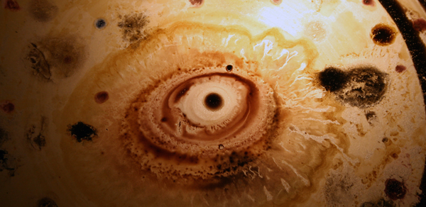 Marc Mulders - Zonder Titel - 69cm Grote schaal (detail) Marc Mulders - Zonder Titel - 69cm Grote schaal (detail)