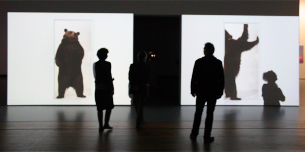 Marijke van Warmerdam - Beer - 2x16mm Filmloop Marijke van Warmerdam - Beer - 2x16mm Filmloop