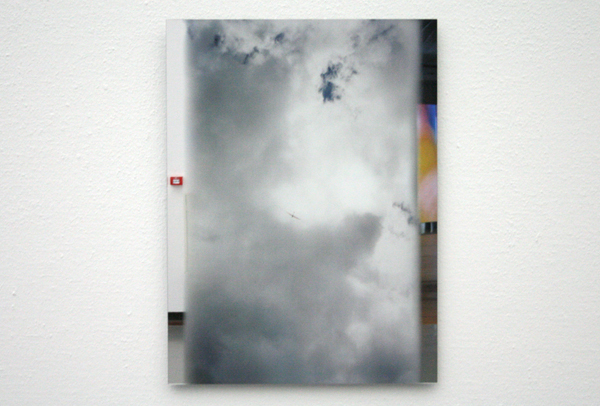 Marijke van Warmerdam - Passing - Zeefdruk op spiegel op dibond Marijke van Warmerdam - Passing - Zeefdruk op spiegel op dibond