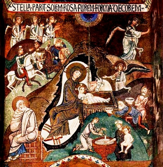 Meester van de Palastkapel 1150 Meester van de Palastkapel 1150