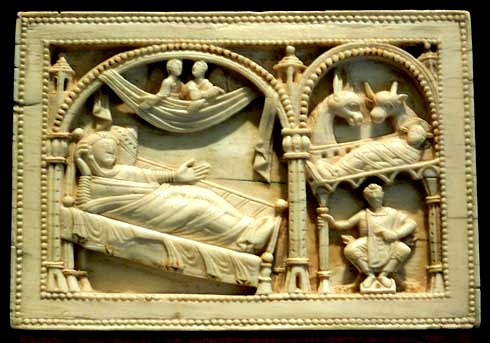 Onbekende meester omstreeks 1100 Onbekende meester omstreeks 1100