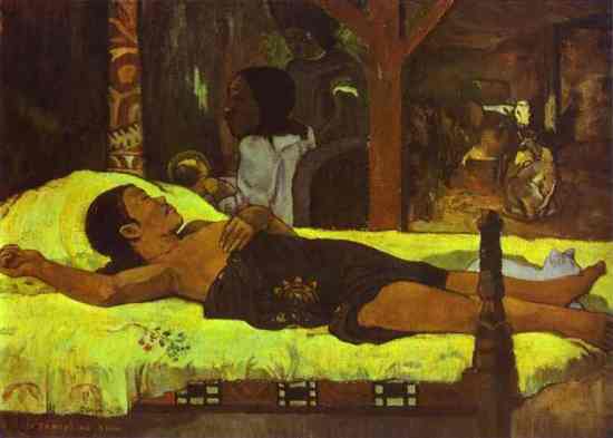 Paul Gauguin - Te Tamari No Atua Paul Gauguin - Te Tamari No Atua