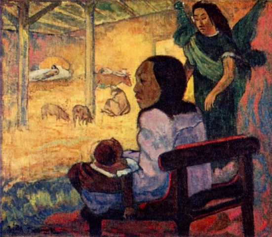 Paul Gauguin - Te Tamari No Atua Paul Gauguin - Te Tamari No Atua