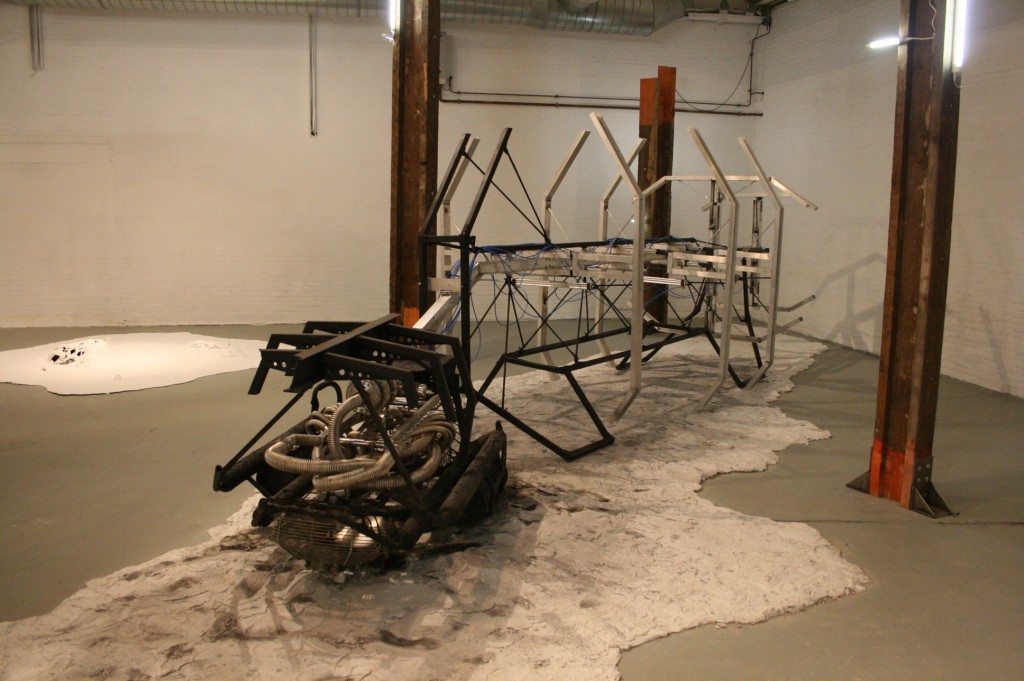 Paul Segers - Dodge the Steamroller