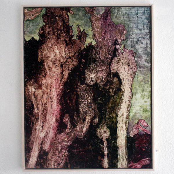 Reinoud van Vucht - Zonder Titel - 75x60cm Gemengde grafiek technieken Reinoud van Vucht - Zonder Titel - 75x60cm Gemengde grafiek technieken