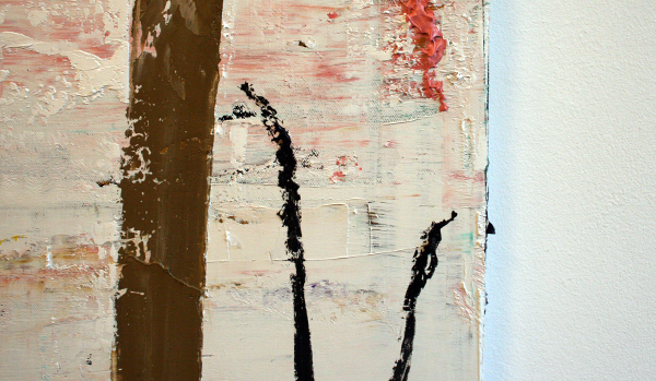 Ronald Zuurmond - Waterkant - 130x140cm Olieverf op doek (detail)_2 Ronald Zuurmond - Waterkant - 130x140cm Olieverf op doek (detail)