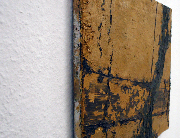 Ronald Zuurmond - Zonder Titel - 40x45cm Olieverf op doek (detail) Ronald Zuurmond - Zonder Titel - 40x45cm Olieverf op doek (detail)