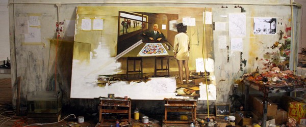 Nietsvermoedend open je een museumdeur. Die hebben ze namelijk in het Stedelijk Museum ’s Hertogenbosch. Waarom die er in zitten was me nooit eerder zo duidelijk als deze keer; ineens [&hellip;]