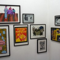 Bij Galerie Kokon is op het moment een trio-show te zien van Gosia Machon (1979, Polen), Dragan Prgomelja (1977, Duitsland) en Walter Kerkhofs (1944, Nederland). 3 Kunstenaars die ogenschijnlijk niets [&hellip;]