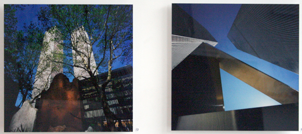 Wil van Dusseldorp - New York #1 & #2 - 40x40cm Metallic print op dibond Wil van Dusseldorp - New York #1 & #2 - 40x40cm Metallic print op dibond