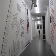 [Ik had zelf geen tijd om naar Witte de With te gaan de afgelopen weken, maar Lorelinde Verhees gelukkig wel. Ze zond mij deze inzending toe. Dankjewel!] Ik bracht een [&hellip;]