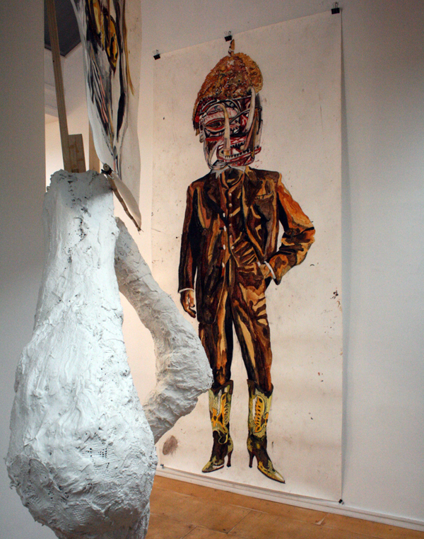 Charlotte Schleiffert - Mr Smith - 333x151 Mixed media op papier.JPG Charlotte Schleiffert - Mr Smith - 333x151 Mixed media op papier.JPG